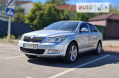 Лифтбек Skoda Octavia 2011 в Киеве