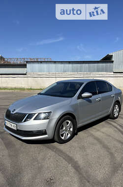 Лифтбек Skoda Octavia 2018 в Киеве