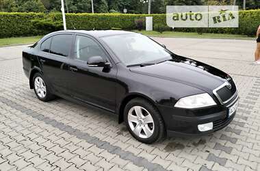 Ліфтбек Skoda Octavia 2011 в Луцьку