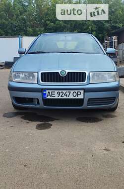 Лифтбек Skoda Octavia 2005 в Дружковке