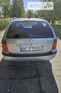 Универсал Skoda Octavia 2002 в Запорожье