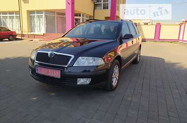 Универсал Skoda Octavia 2005 в Луцке