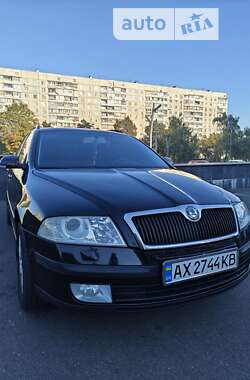 Універсал Skoda Octavia 2008 в Харкові