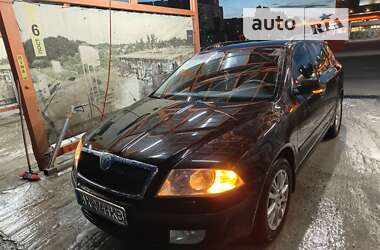 Універсал Skoda Octavia 2008 в Харкові