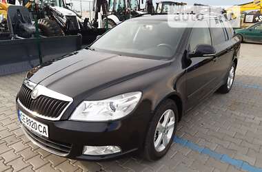 Універсал Skoda Octavia 2011 в Чернівцях