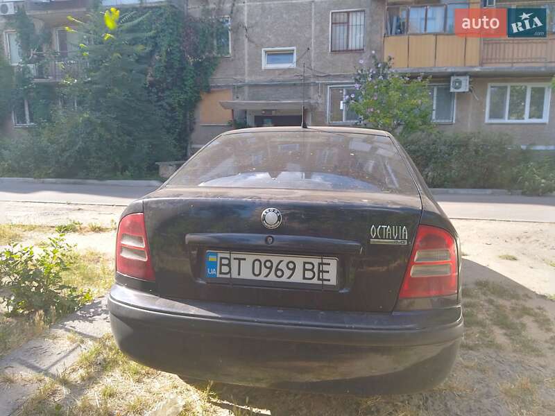 Ліфтбек Skoda Octavia 2004 в Херсоні
