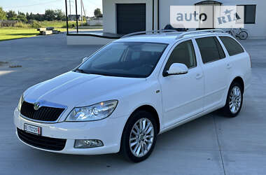 Универсал Skoda Octavia 2012 в Луцке