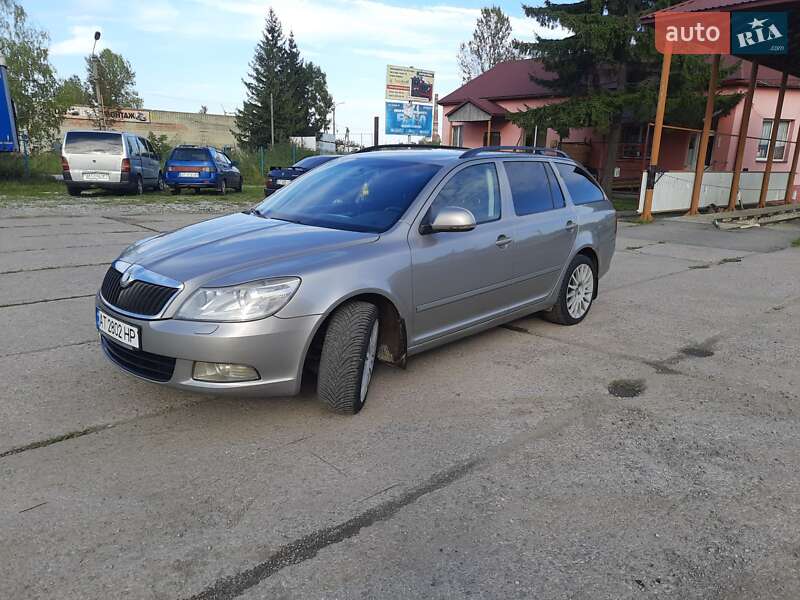 Универсал Skoda Octavia 2011 в Надворной фото 3 Универсал Skoda Octavia 2011 в Надворной