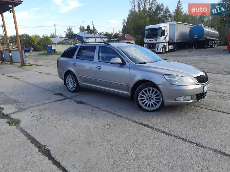 Универсал Skoda Octavia 2011 в Надворной фото 5 Универсал Skoda Octavia 2011 в Надворной