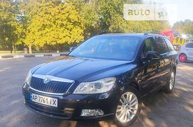 Універсал Skoda Octavia 2009 в Запоріжжі