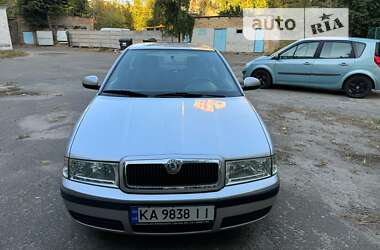 Лифтбек Skoda Octavia 2009 в Киеве