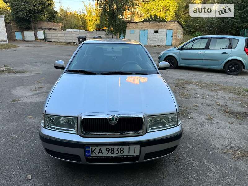 Ліфтбек Skoda Octavia 2009 в Києві