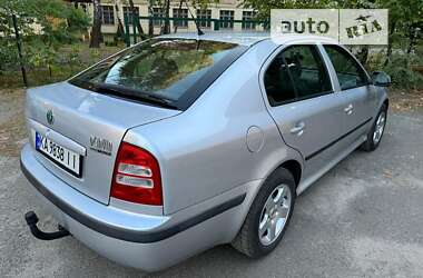 Ліфтбек Skoda Octavia 2009 в Києві