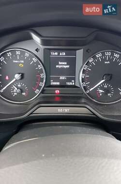 Универсал Skoda Octavia 2016 в 