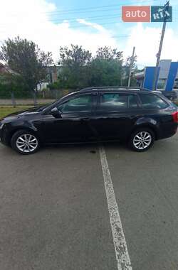 Универсал Skoda Octavia 2016 в 