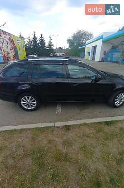 Универсал Skoda Octavia 2016 в 