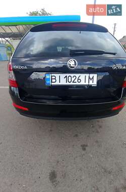 Универсал Skoda Octavia 2016 в 