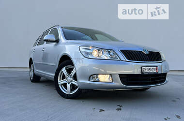 Универсал Skoda Octavia 2013 в Луцке