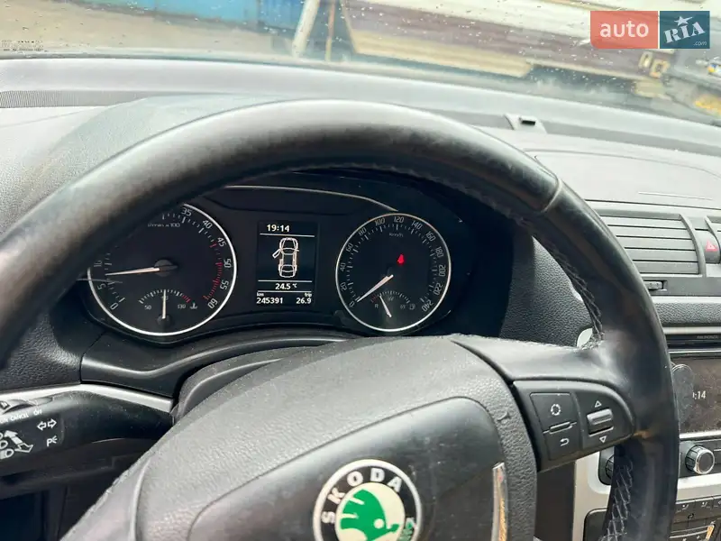 Skoda Octavia