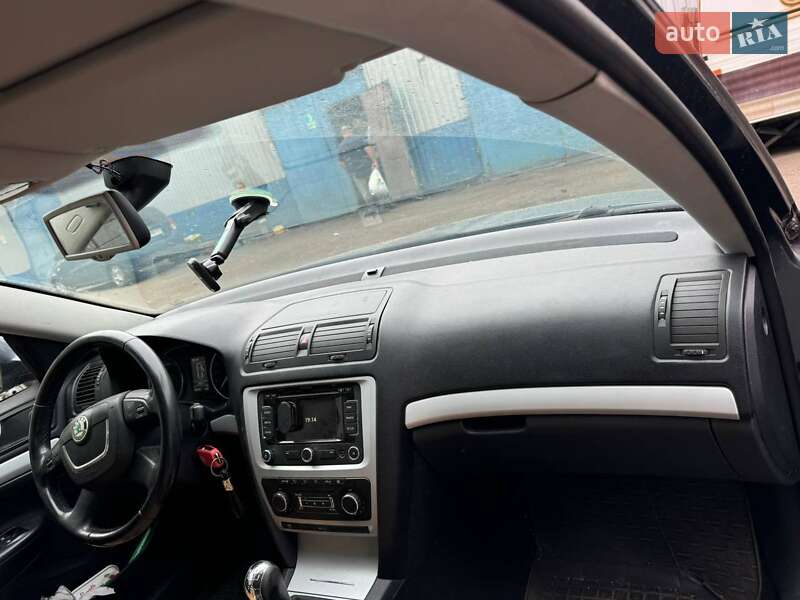 Універсал Skoda Octavia 2010 в Переяславі