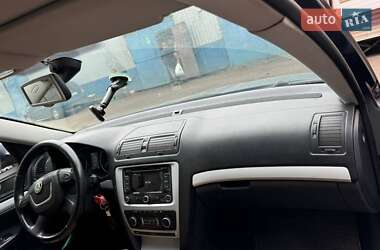 Универсал Skoda Octavia 2010 в 