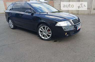 Універсал Skoda Octavia 2007 в Сумах