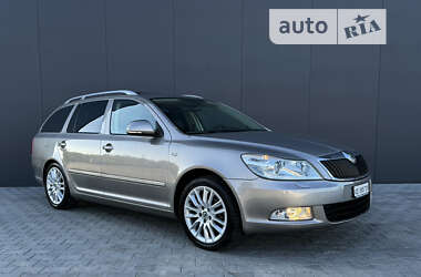 Универсал Skoda Octavia 2010 в Луцке