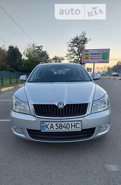 Універсал Skoda Octavia 2009 в Києві