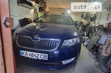 Универсал Skoda Octavia 2013 в Киеве