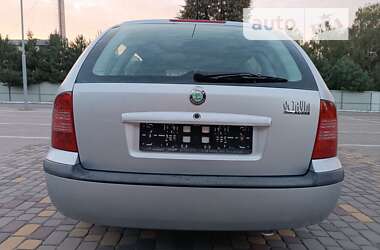 Универсал Skoda Octavia 2009 в Луцке