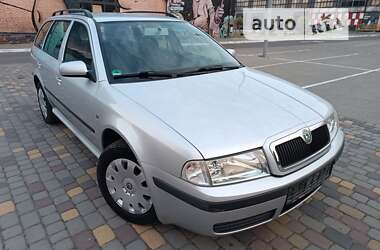 Универсал Skoda Octavia 2009 в Луцке