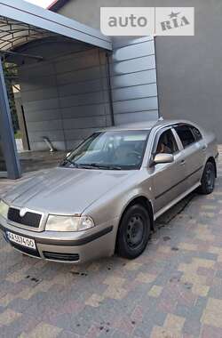 Ліфтбек Skoda Octavia 2008 в Миколаєві