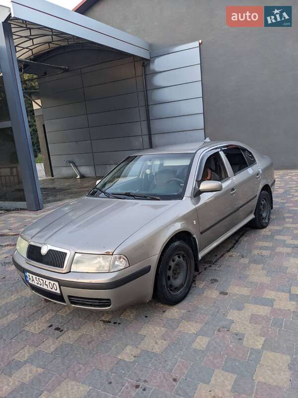 Skoda Octavia 2008