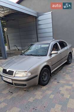Лифтбек Skoda Octavia 2008 в 