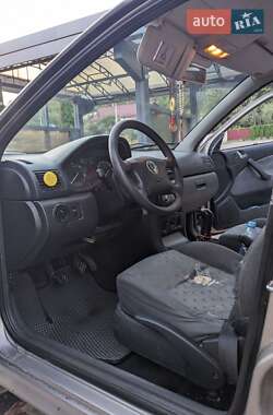 Лифтбек Skoda Octavia 2008 в 
