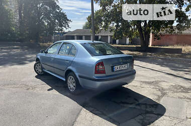 Лифтбек Skoda Octavia 2008 в Умани