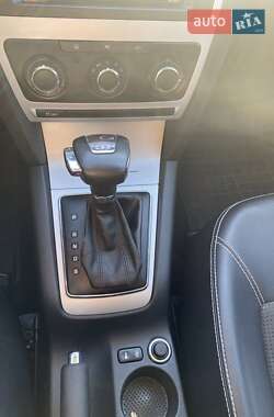 Лифтбек Skoda Octavia 2010 в 