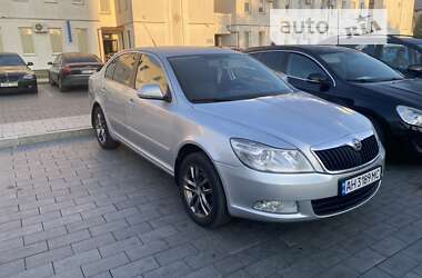 Ліфтбек Skoda Octavia 2010 в Києві