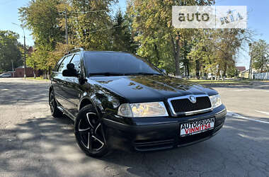 Универсал Skoda Octavia 2007 в Виннице