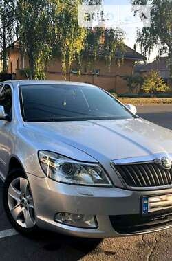 Ліфтбек Skoda Octavia 2011 в Харкові