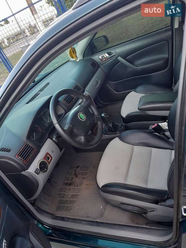 Універсал Skoda Octavia 1999 в Кривому Розі