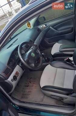 Универсал Skoda Octavia 1999 в 