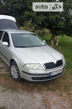 Лифтбек Skoda Octavia 2006 в Львове