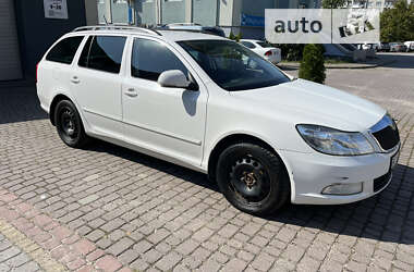 Універсал Skoda Octavia 2012 в Львові