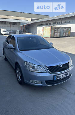 Лифтбек Skoda Octavia 2010 в Полтаве