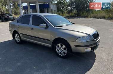 Лифтбек Skoda Octavia 2008 в 