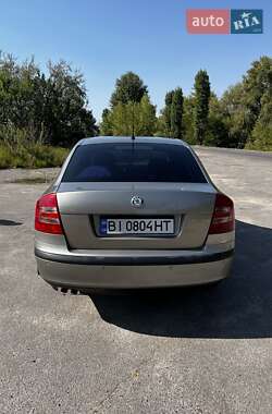 Лифтбек Skoda Octavia 2008 в 
