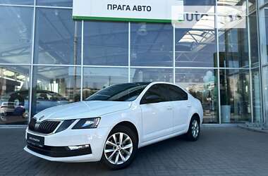 Лифтбек Skoda Octavia 2017 в Киеве