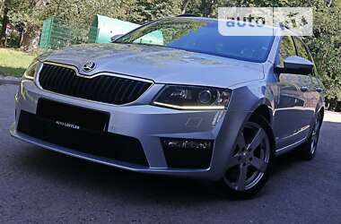 Универсал Skoda Octavia 2015 в Ивано-Франковске