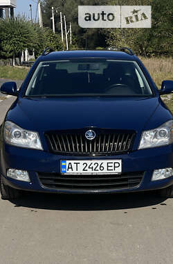 Універсал Skoda Octavia 2011 в Івано-Франківську